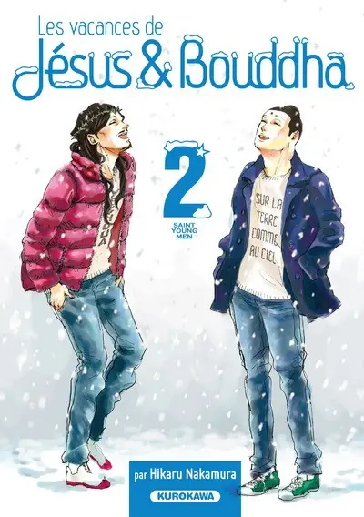 Les Vacances de Jésus & Bouddha 2