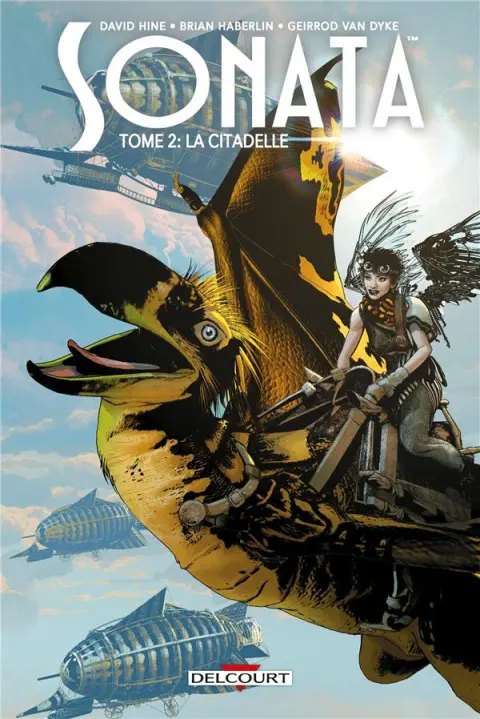Sonata Tome 2 La citadelle