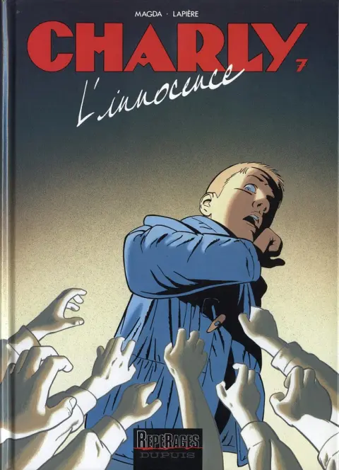 Charly Tome 7 L'innocence