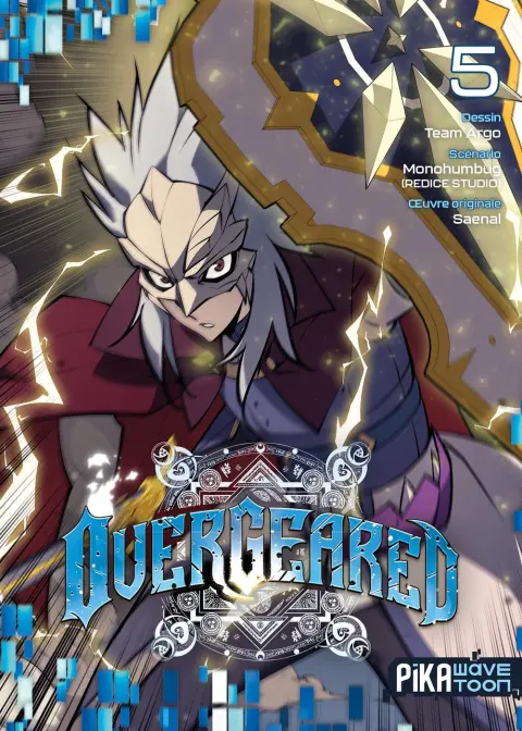 Overgeared 5