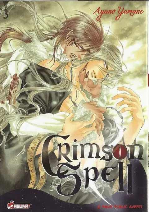Couverture de l'album Crimson Spell 3