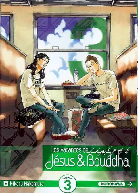 Les Vacances de Jésus & Bouddha 3