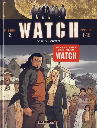 Watch Tome 3 La Terre Sacrée