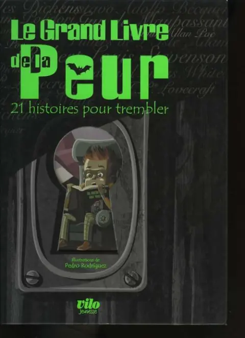 Le Grand livre de la peur