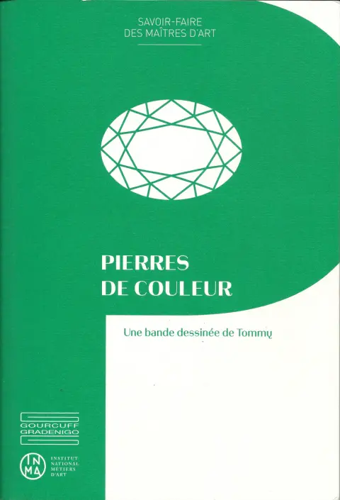 Pierres de couleur