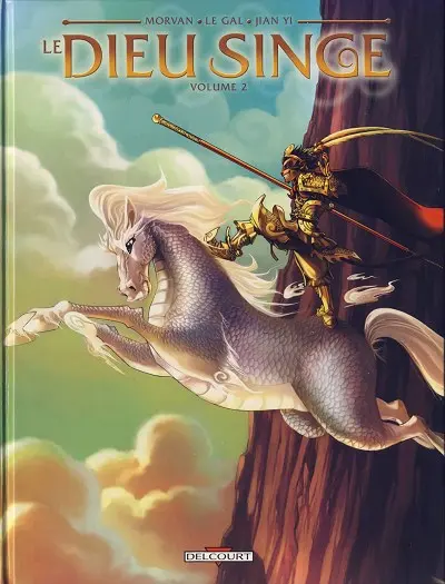 Le Dieu singe Volume 2