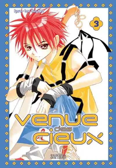 Venue des cieux 3