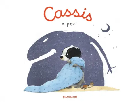 Cassis Tome 2 Cassis a peur