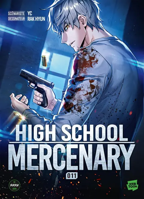 High School Mercenary 011