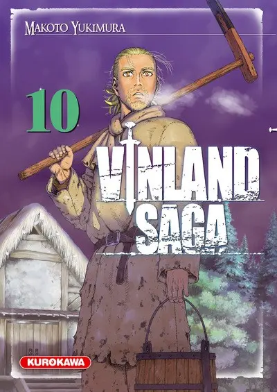 Vinland Saga Volume 10