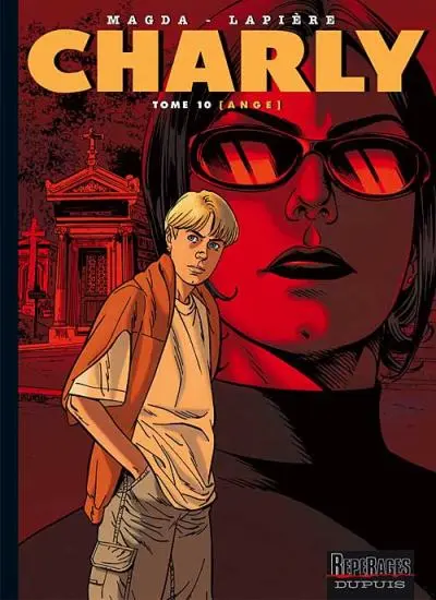 Charly Tome 10 Ange