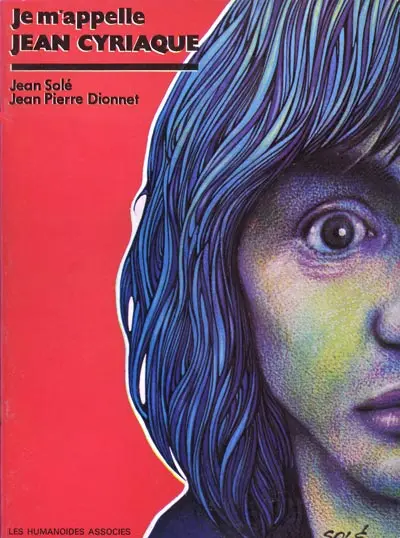 Jean Cyriaque Tome 1 je m'appelle Jean Cyriaque