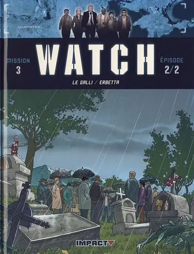 Watch Tome 6 Crépuscule