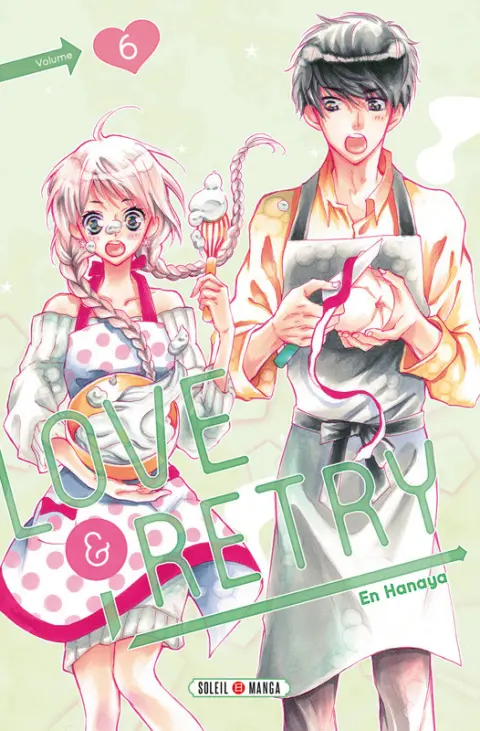 Love & Retry Volume 6