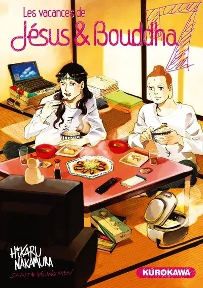 Les Vacances de Jésus & Bouddha 7