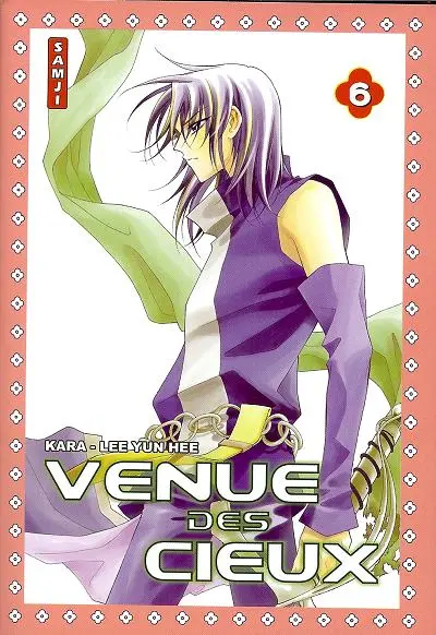 Venue des cieux 6