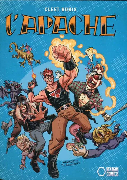 L'Apache