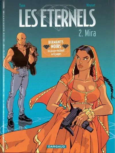 Les Éternels Tome 2 Mira