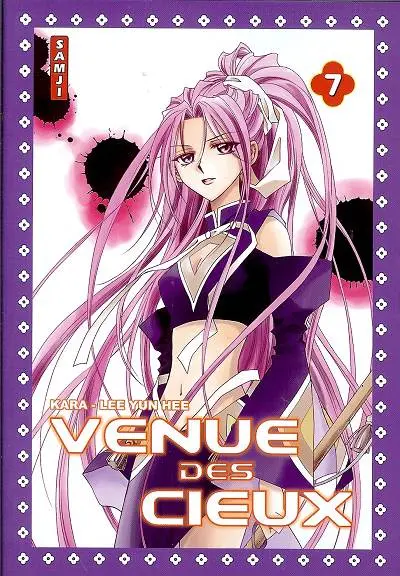 Venue des cieux 7