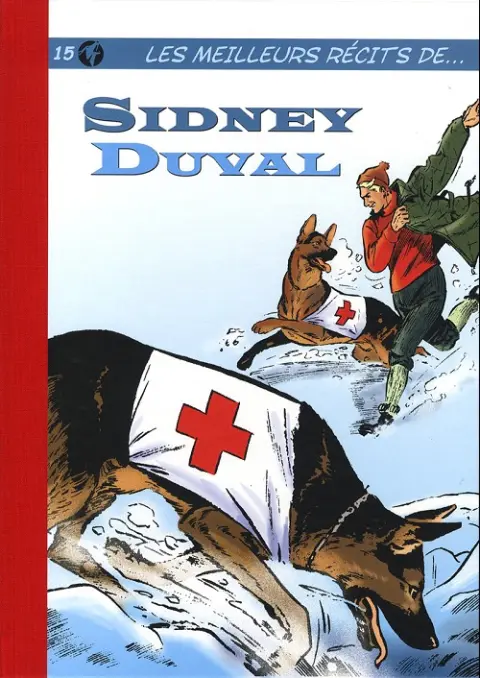 Couverture de l'album Les meilleurs récits de... Tome 15 Sydney