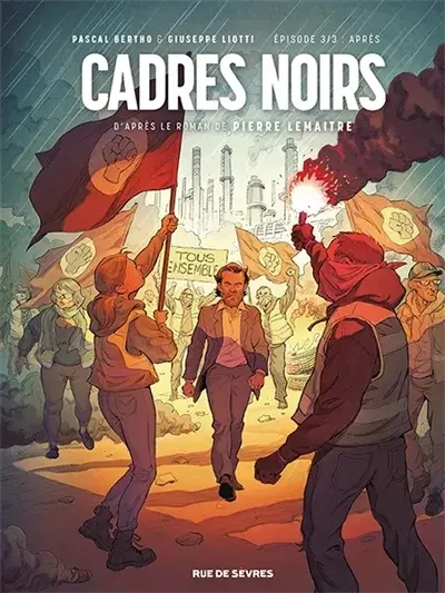 Cadres Noirs Épisode 3/3 Après
