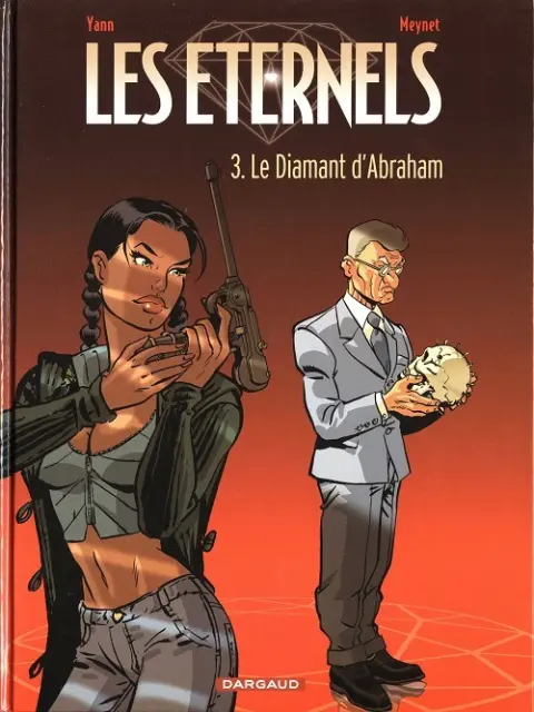 Les Éternels Tome 3 Le Diamant d'Abraham