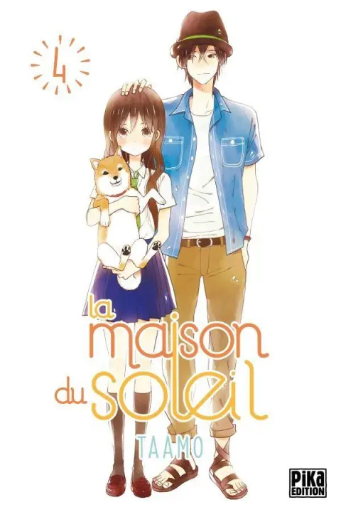 La Maison du soleil 4