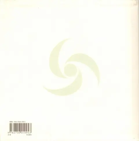 Verso de l'album Sillage 1000 Nävis