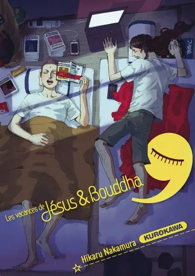 Les Vacances de Jésus & Bouddha 9