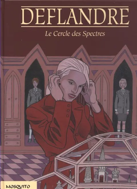 Le Cercle des spectres