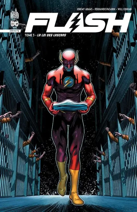 Flash infinite 3 La loi des lascars