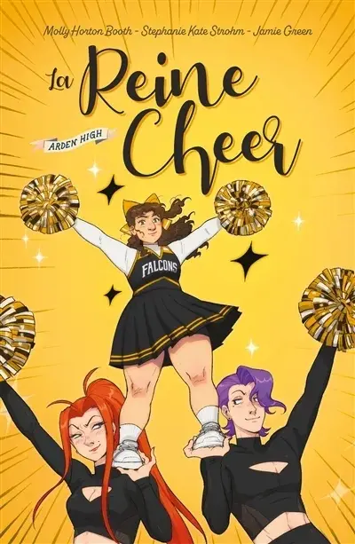 Arden High 2 La reine Cheer
