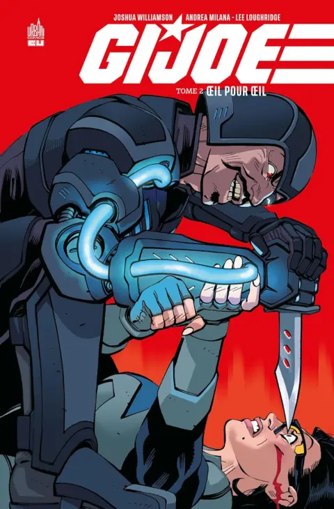G.I. Joe Tome 2 Oeil pour oeil