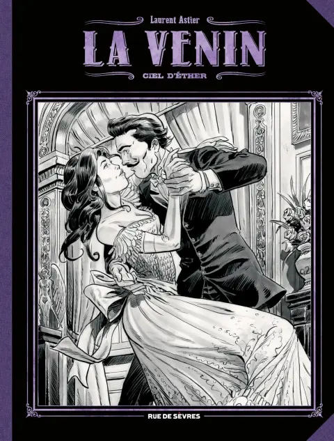 La Venin Tome 4 Ciel d'Éther