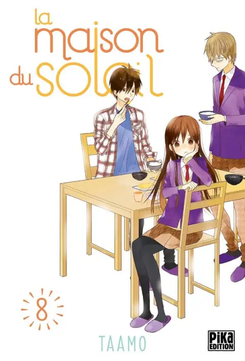 La Maison du soleil 8
