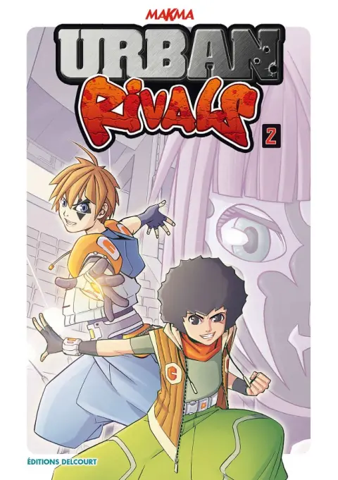 Urban Rivals Makma Tome 2