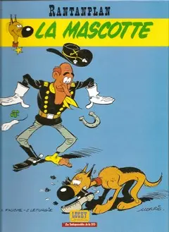 Couverture de l'album Rantanplan Tome 1 La mascotte