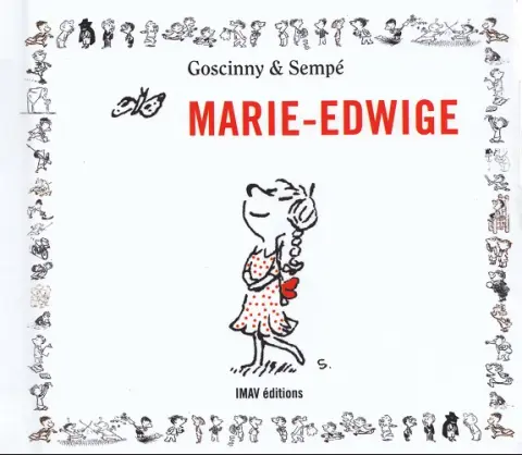 Le Petit Nicolas Marie-Edwige