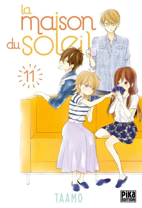 La Maison du soleil 11