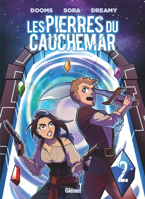 Les pierres du cauchemar 2