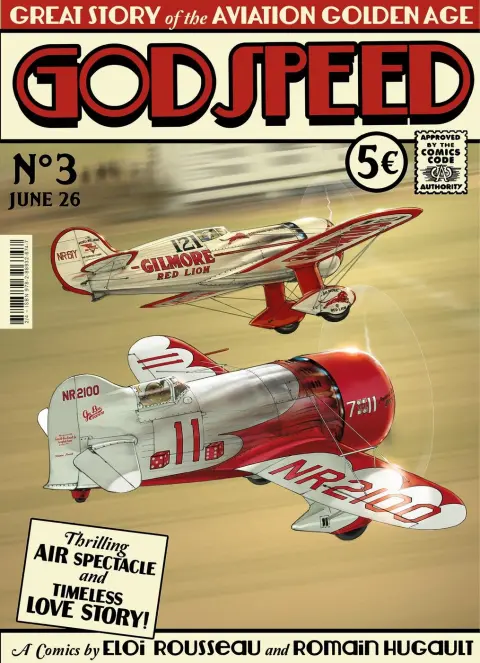 Godspeed N° 3