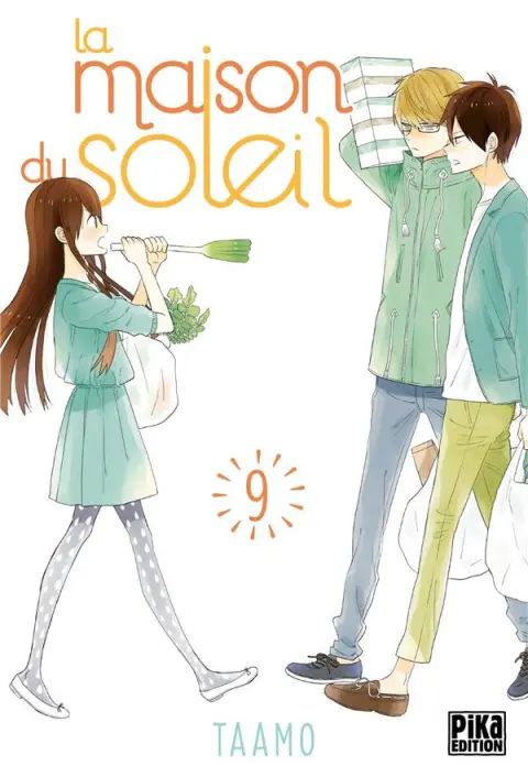 La Maison du soleil 9