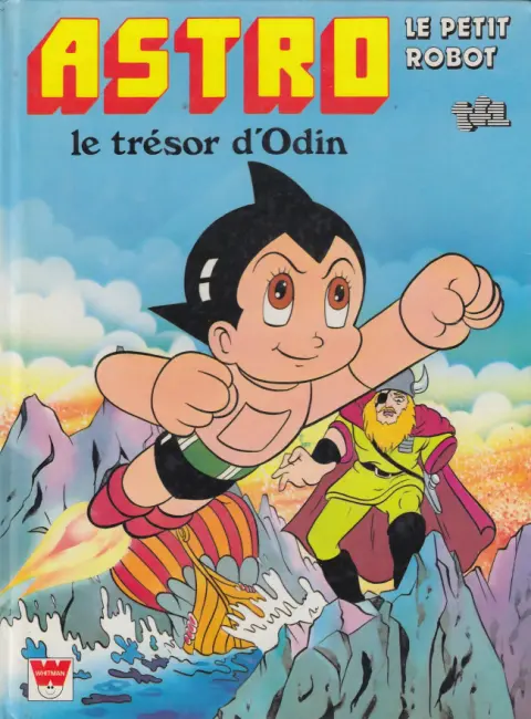 Astro le petit robot Le trésor d'Odin
