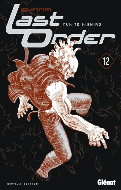 Gunnm - Last Order Nouvelle Edition 12