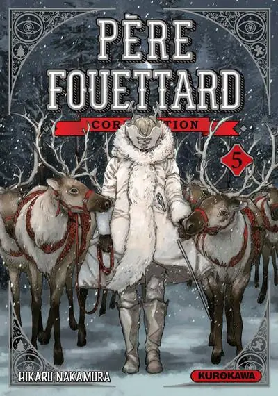 Père Fouettard Corporation 5