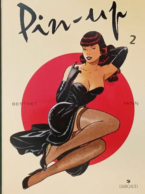 Couverture de l'album Pin-up 2