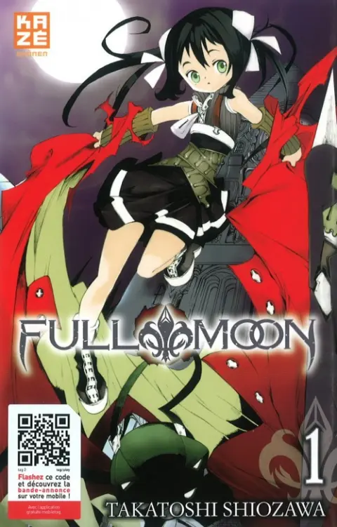 Full Moon 1