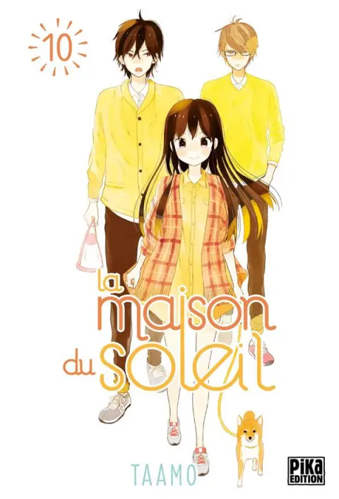 La Maison du soleil 10