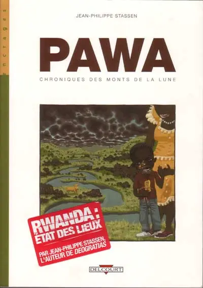 Pawa Chroniques des monts de la lune
