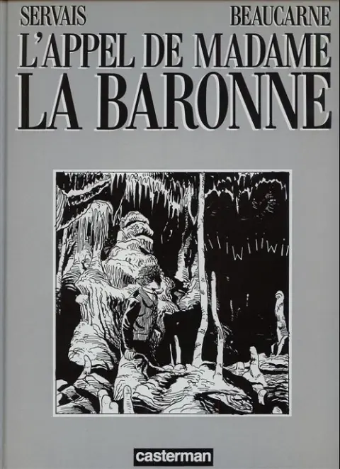 Autre de l'album L'Appel de Madame la Baronne